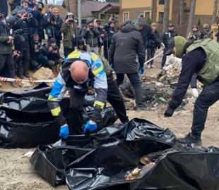 В Україні створили онлайн-архів воєнних злочинів, скоєних росією