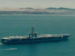 Франція планує збудувати новий “ядерний” авіаносець — деталі