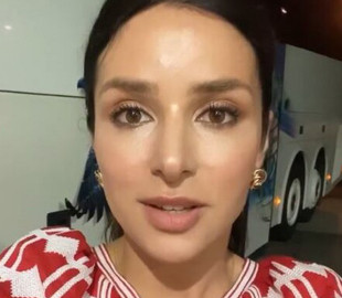 Злата Огневич напомнила украинцам о героях "Азовстали" (фото)