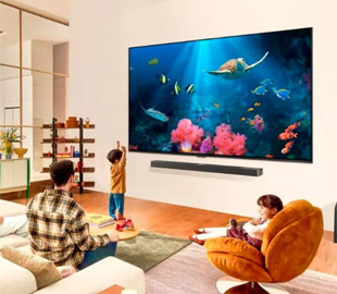 LG анонсувала смарт-телевізори QNED та QNED Mini LED
