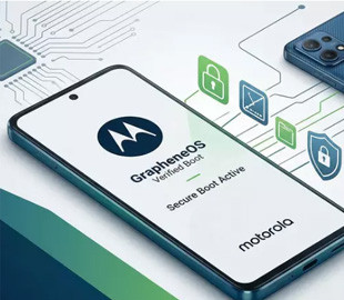 Motorola та GrapheneOS розпочинають співпрацю для підвищення безпеки смартфонів