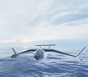 Турецькі розробники представили перший у світі мультифункціональний морський дрон TALAY