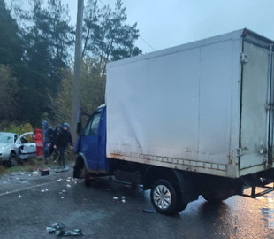 В ДТП під Харковом загинула родина: батьки та 6-річна дитина