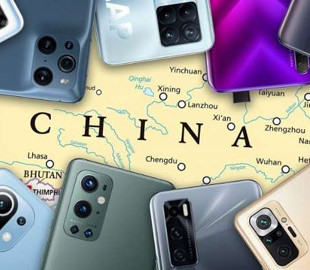 Китайські виробники попередили про зростання цін на смартфони на 15-30%