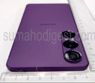 Майбутній флагман Sony Xperia 1 VII показали на офіційних фото