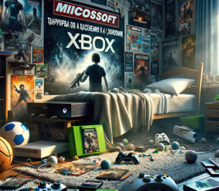 Microsoft заявила про падіння інтересу гравців до консолі Xbox