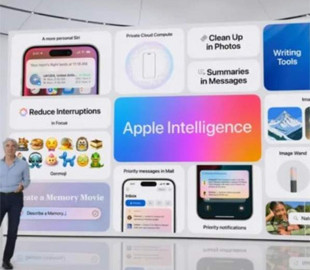 Функції Apple Intelligence будуть безкоштовними, але з одним нюансом