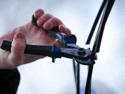 АТС "Укртелекому" на Волині обікрали, підозрюваного - виправдали