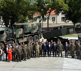 У Польщі відкрили “Академію HIMARS”