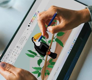 Microsoft Paint отримав одну із знакових функцій Photoshop
