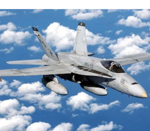 США втратили ще один винищувач F/A-18 Super Hornet у Червоному морі