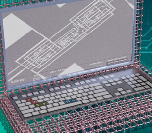 Вчені представили перший у світі 2D-комп’ютер