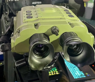 Розкриті технічні характеристики українського тепловізора ПС-04 з лазерним далекоміром