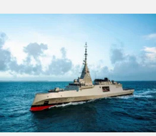 Розкриті технічні характеристики французького бойового фрегата Kimon