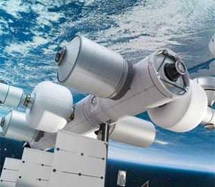 Безос строит орбитальную станцию: кто будет на ней жить