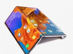 Сравнение смартфонов Samsung Galaxy Fold и Huawei Mate X