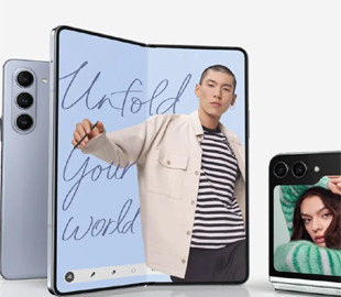 Продажі складних смартфонів зростають не так швидко, як очікувалося