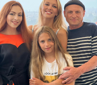 Оля Полякова поділилася рідкісним сімейним фото на честь 19-ї річниці весілля