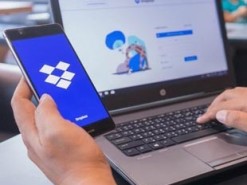 Dropbox установил жесткие ограничения