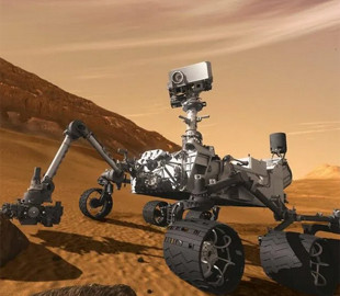 Як ровер NASA Curiosity робить Марс безпечнішим для астронавтів