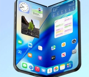 Перший складаний iPhone: що відомо про запуск iPhone Fold
