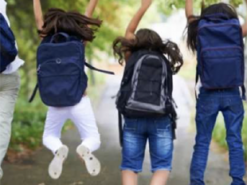 Став відомим графік шкільних канікул