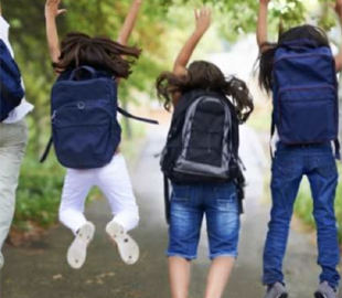 Став відомим графік шкільних канікул