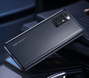 Xiaomi Mix Fold уже выдержал 200 000 складываний