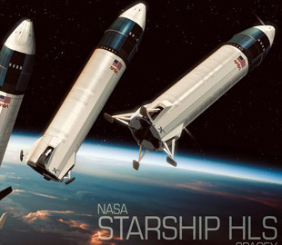 Політ на Місяць буде дуже складним - NASA