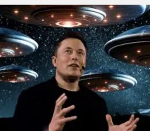Ілон Маск заперечив, що уряд США приховує існування інопланетян