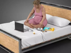 Дослідники ошелешили, який матимуть вигляд люди до 2100 року, які працюють віддалено – фото