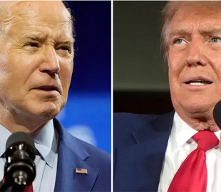 Байден глузливо привітав Трампа з днем народження: «Вік — це лише число»