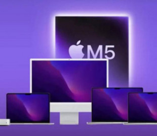 Apple запустила масове виробництво чіпа M5