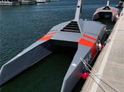 Розкриті технічні характеристики новітніх автономних морських дронів Needlefish