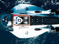 Запущено серійне виробництво найшвидшого приватного підводного човна