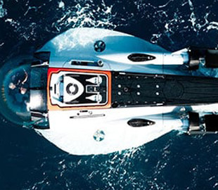 Запущено серійне виробництво найшвидшого приватного підводного човна