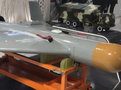 Китай представив власну копію БПЛА Shahed