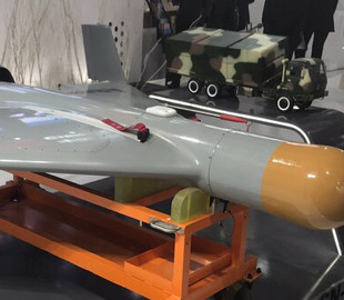 Китай представив власну копію БПЛА Shahed