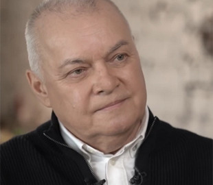 Російського пропагандиста Кисельова внесли до переліку осіб, що загрожують нацбезпеці