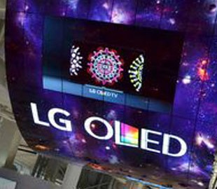LG Display сделает ставку на OLED-панели