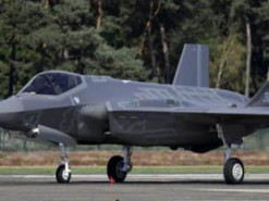 Бельгійським пілотам F-35 доведеться тренуватися у союзників через "замале небо"