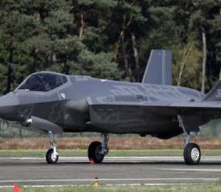Бельгійським пілотам F-35 доведеться тренуватися у союзників через "замале небо"