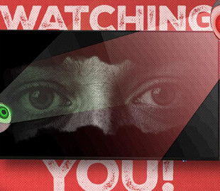 Ваш "розумний" телевізор може стежити за вами: як виявити приховану камеру