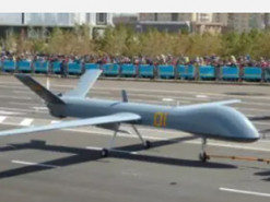 Розкриті технічні характеристики китайського військового дрона Wing Loong II