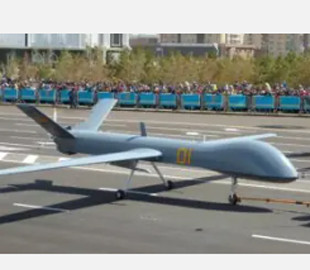 Розкриті технічні характеристики китайського військового дрона Wing Loong II