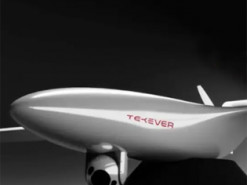 Технологічний стартап представив інноваційний БПЛА, який здатен автономно керувати роєм дронів