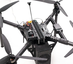 Розкриті технічні характеристики українського дрона-ретранслятора Рекрут