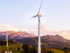 В США зафиксирован рекордный рост ветровой энергетики за последний год