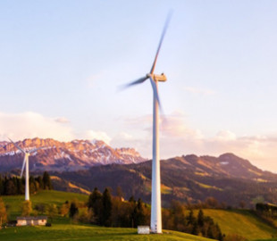 В США зафиксирован рекордный рост ветровой энергетики за последний год