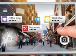  	 К 2023 году объем рынка дополненной реальности достигнет 116 млрд долларов